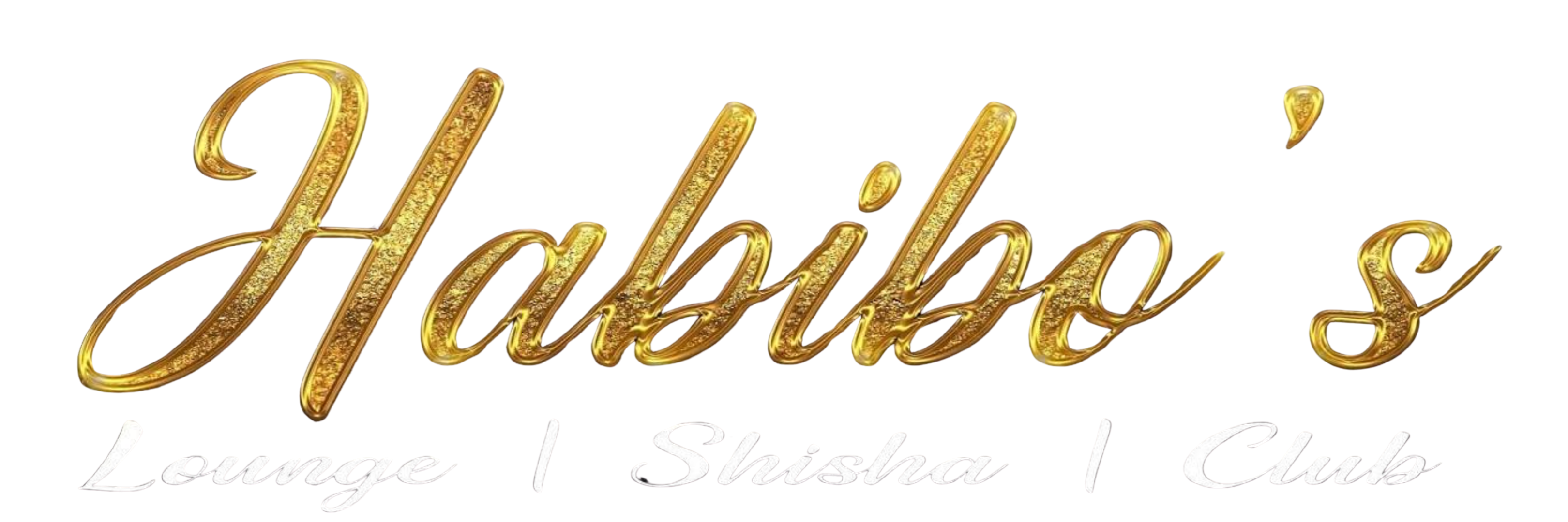 Habibo's Lounge Logo